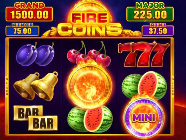 WG老虎機烈焰金幣:集鴻運,火熱來襲,驚喜不斷