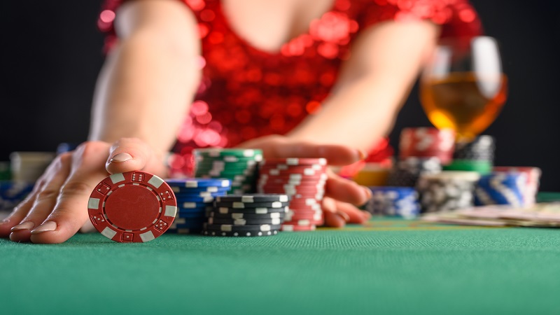 增加21點勝率第2招：加注或買保險