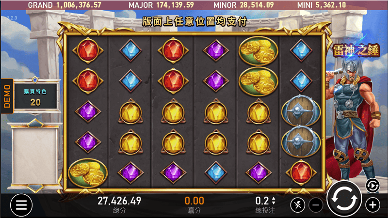 RSG雷神之鎚爆分黃金周期大公開！靈活調整不貢辜！