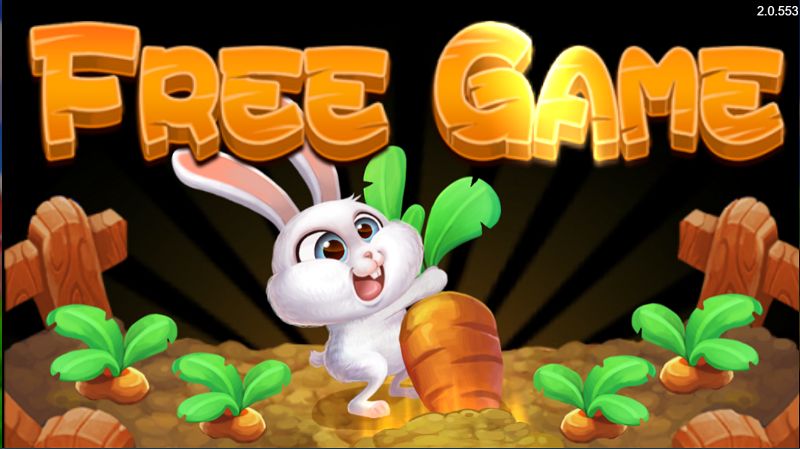 2025兔兔農場登場!XIN兔兔農場老虎機玩法與特色介紹