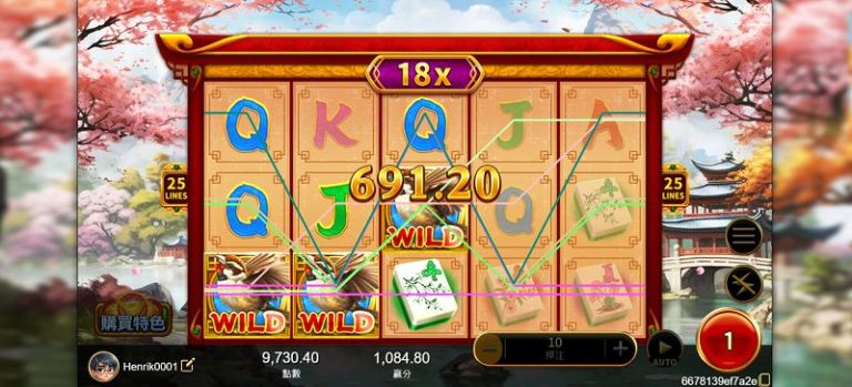 雀來運轉老虎機彩金系統與爆擊獎勵機制